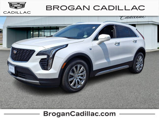 Certified 2022 Cadillac XT4 Premium Luxury w/ Driver Awareness Package image 1