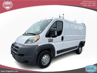 Used 2016 RAM ProMaster 1500 w/ Interior Convenience Group image 1