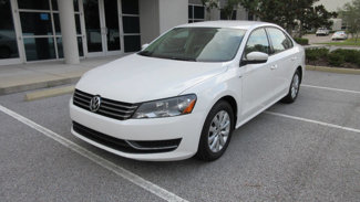 Used 2014 Volkswagen Passat 1.8T Wolfsburg Edition image 1