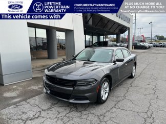 Used 2021 Dodge Charger SXT w/ Leather Interior Group image 1