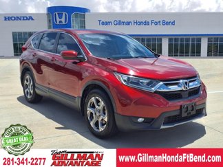 Used 2019 Honda CR-V EX-L image 1