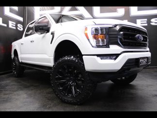 Used 2023 Ford F150 XLT w/ Equipment Group 302A High image 1