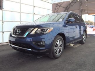Used 2020 Nissan Pathfinder SL image 1