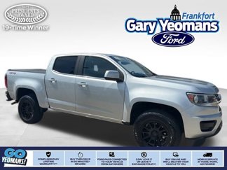 Used 2018 Chevrolet Colorado LT image 1