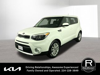 Used 2018 Kia Soul + image 1