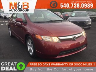 Used 2008 Honda Civic EX image 1