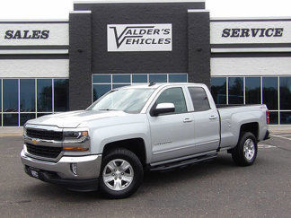 Used 2017 Chevrolet Silverado 1500 LT w/ All Star Edition image 1