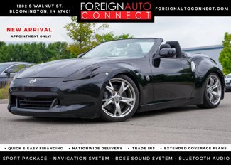 Used 2010 Nissan 370Z Touring w/ Sport Pkg image 1