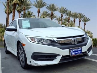 Used 2017 Honda Civic EX image 1