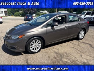 Used 2012 Honda Civic EX image 1