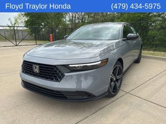 New 2025 Honda Accord Sport image 1