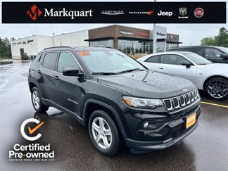 Certified 2024 Jeep Compass Latitude w/ Altitude Special Edition image 1