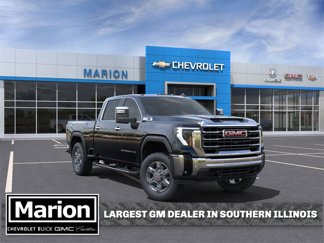 New 2025 GMC Sierra 2500 SLT w/ SLT Premium Package image 1