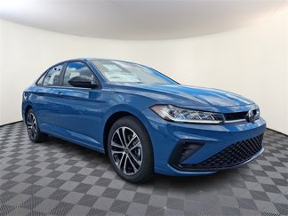 New 2025 Volkswagen Jetta Sport image 1