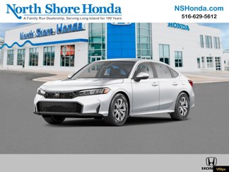 New 2026 Honda Civic LX image 1