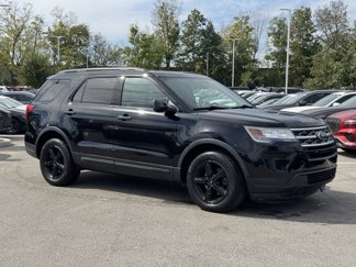 Used 2018 Ford Explorer FWD video 1
