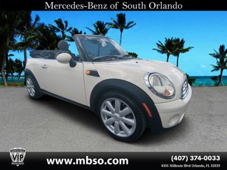 Used 2010 MINI Cooper Convertible image 1
