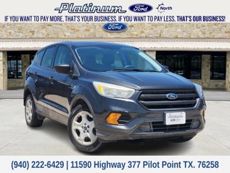 Used 2017 Ford Escape S image 1