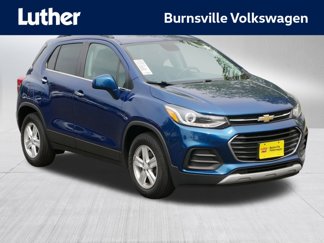 Used 2019 Chevrolet Trax LT w/ Driver Confidence Package image 1