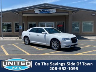 Used 2015 Chrysler 300 Limited w/ 300 Premium Group image 1