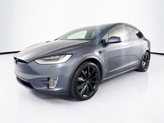 Used 2021 Tesla Model X Long Range image 1