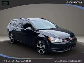 Used 2016 Volkswagen Golf S image 1