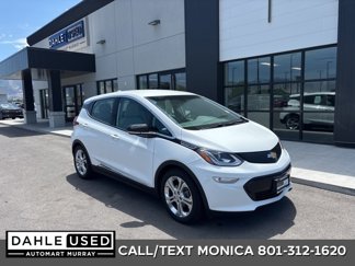 Used 2021 Chevrolet Bolt LT image 1