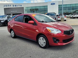 Used 2020 Mitsubishi Mirage G4 ES image 1