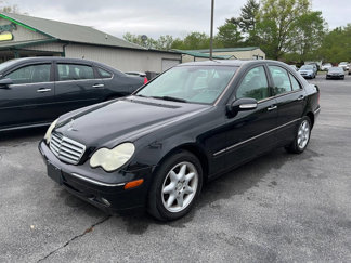 Used 2004 Mercedes-Benz C 240 Sedan image 1