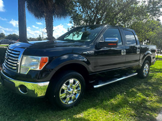 Used 2011 Ford F150 XLT w/ XLT Chrome Pkg image 1