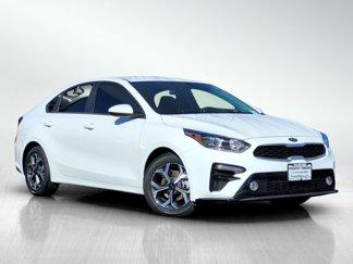 Used 2021 Kia Forte LXS image 1