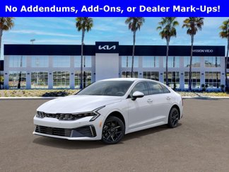 Certified 2025 Kia K5 LXS image 1