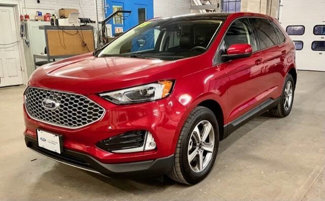 Certified 2023 Ford Edge SEL w/ Convenience Package image 1