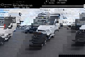 Used 2024 Mercedes-Benz Sprinter 144 Cargo image 1