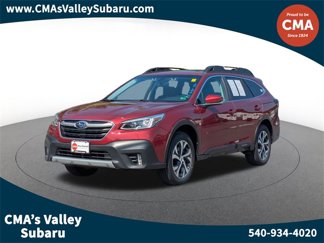 Used 2020 Subaru Outback Limited image 1