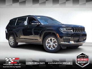 New 2023 Jeep Grand Cherokee L Limited image 1