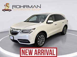 Used 2015 Acura MDX SH-AWD w/ Technology Package image 1