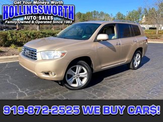 Used 2010 Toyota Highlander Limited image 1