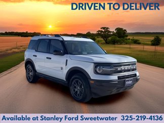 Used 2024 Ford Bronco Sport Big Bend image 1