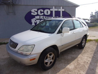 Used 2003 Lexus RX 300 4WD image 1