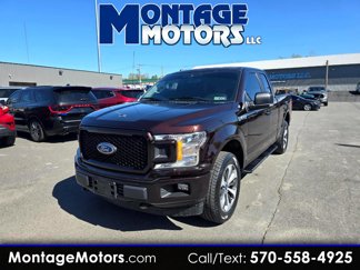 Used 2019 Ford F150 XL w/ Equipment Group 101A Mid image 1