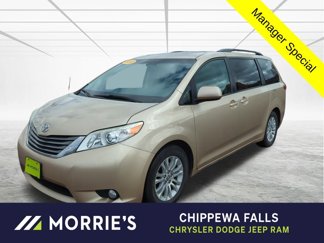 Used 2013 Toyota Sienna XLE image 1