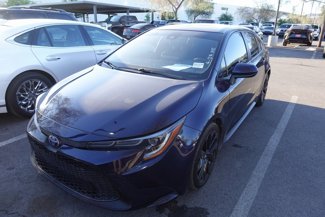 Used 2022 Toyota Corolla LE image 1