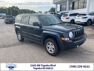 Used 2014 Jeep Patriot Sport w/ Power Value Group image 1
