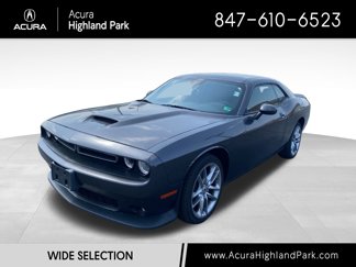 Used 2022 Dodge Challenger GT image 1