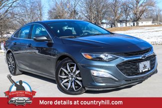 Used 2021 Chevrolet Malibu RS image 1