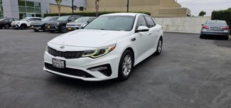 Used 2019 Kia Optima LX image 1