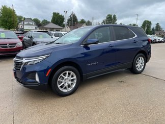 Used 2022 Chevrolet Equinox LT image 1