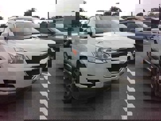 Used 2012 Chevrolet Traverse LT w/ LPO, 'HIT The Road' Package image 1