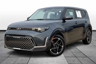 Certified 2023 Kia Soul EX image 1